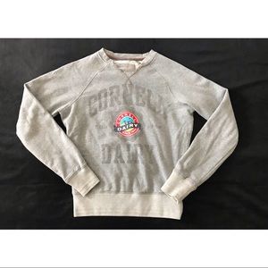 Cornell Dairy Sweater